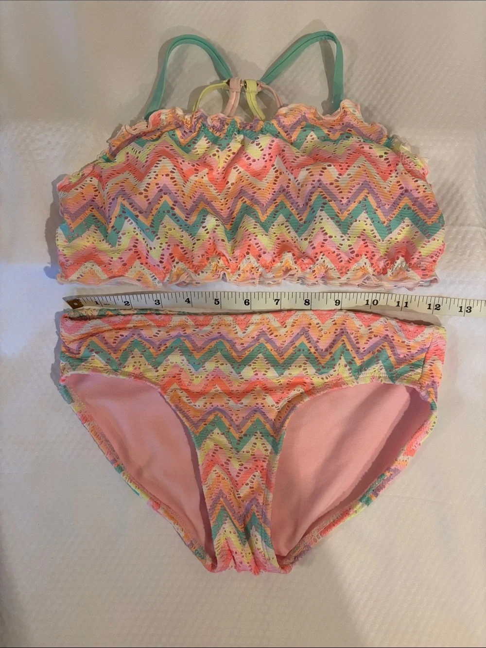 Justice two piece